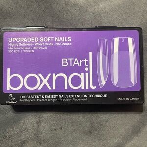 BT Art boxnail